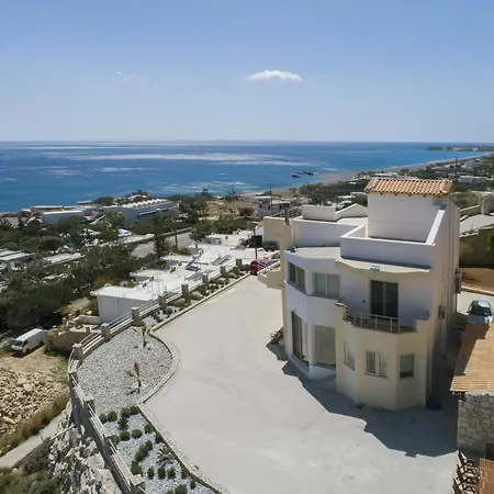 Villa Blue Dream Koutsounari Exterior photo