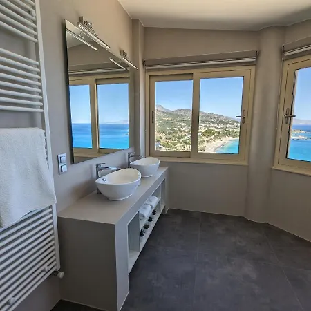 Villa Blue Dream Koutsounari Exterior photo